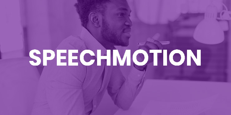 SpeechMotion