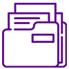 File Management Icon