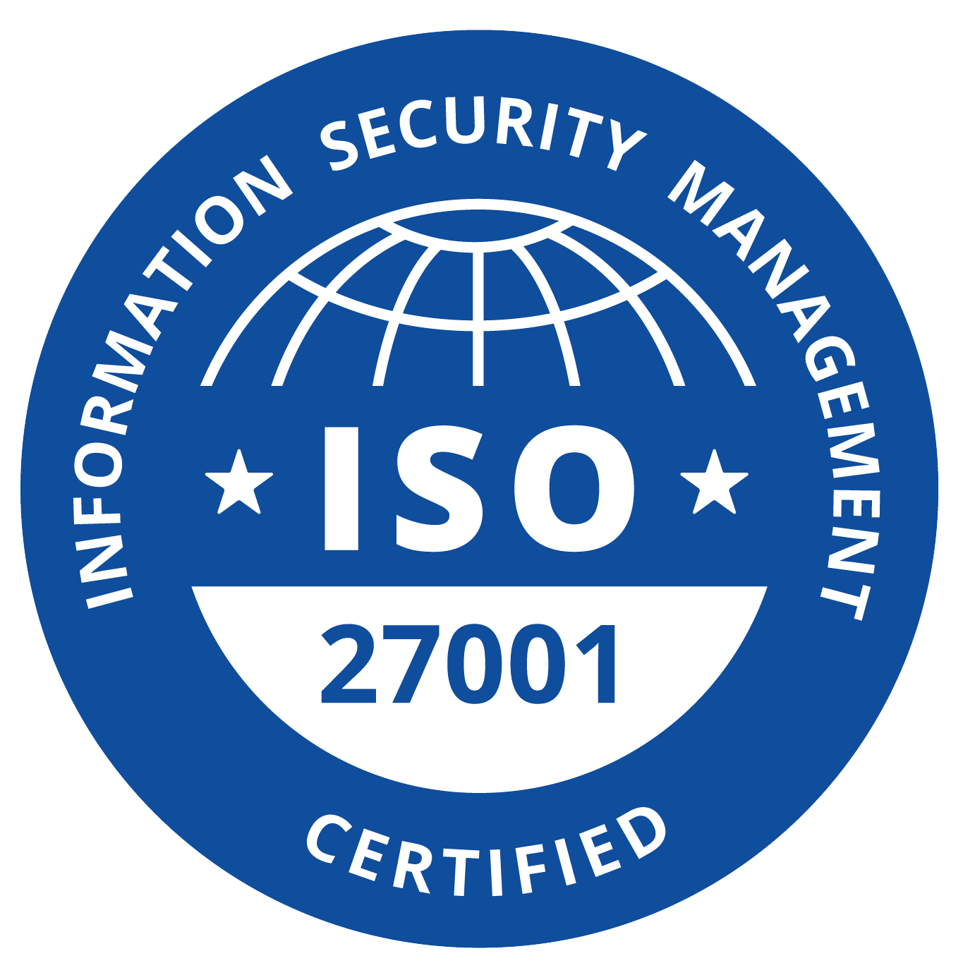 ISO Certification