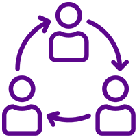 Work Sharing Icon