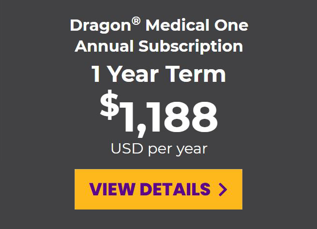 DMO annual prepaid subscription for a 1-year term